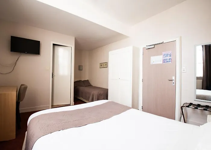 Hotel Chez Mimi Bar-sur-Seine