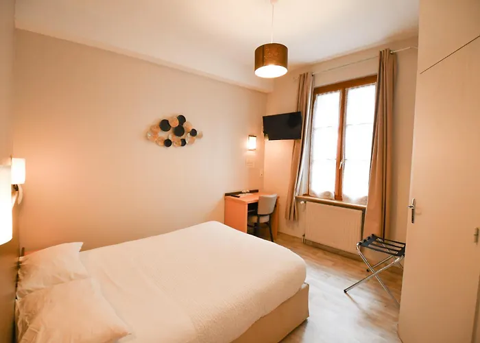 Hotel Chez Mimi Bar-sur-Seine