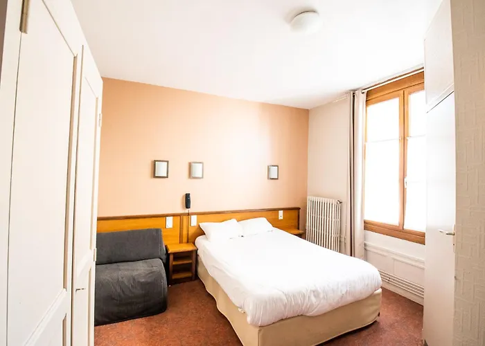 Chez Mimi 2* Bar-sur-Seine