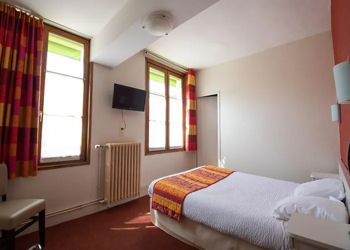 Hotel Chez Mimi Bar-sur-Seine